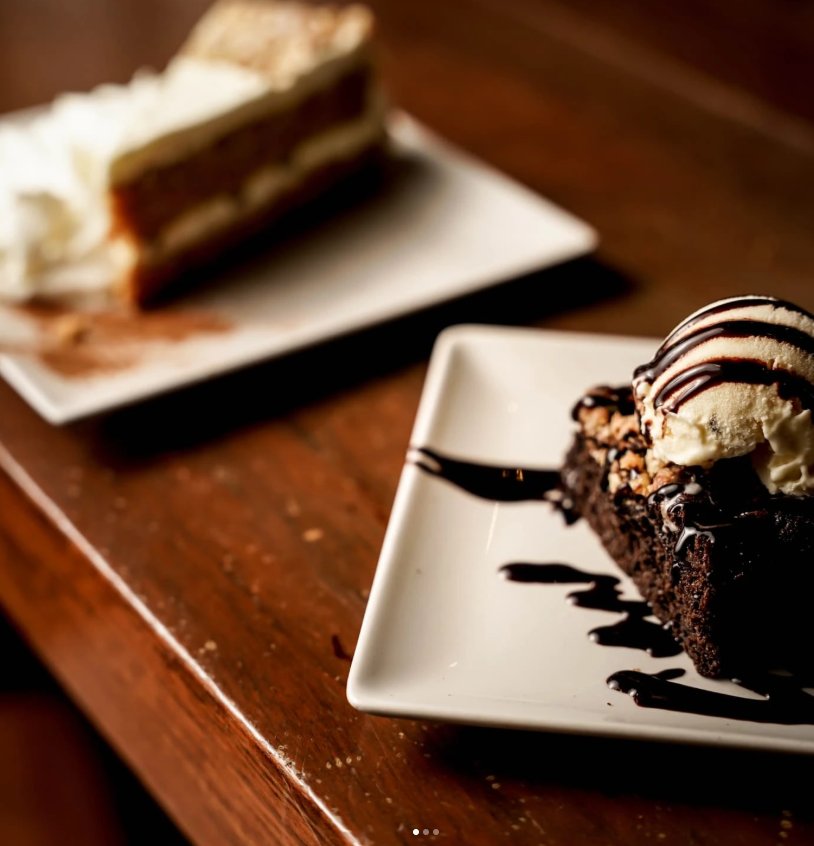 Postres caseros de La Esquinita